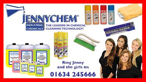 Jennychem Industrial Chemicals photo